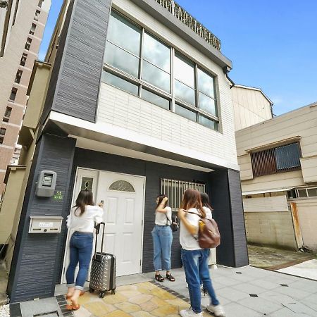 Yukinoyado Umeda Daire Osaka Dış mekan fotoğraf