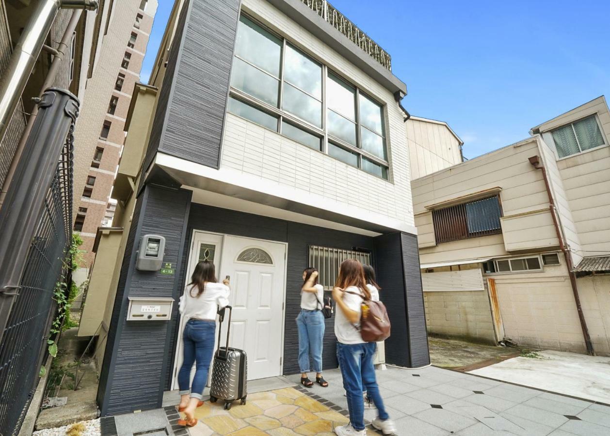 Yukinoyado Umeda Daire Osaka Dış mekan fotoğraf