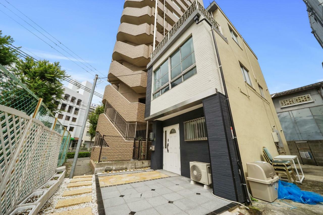 Yukinoyado Umeda Daire Osaka Dış mekan fotoğraf