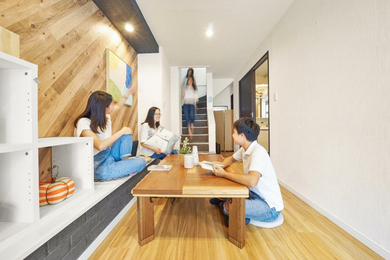 Yukinoyado Umeda Daire Osaka Dış mekan fotoğraf