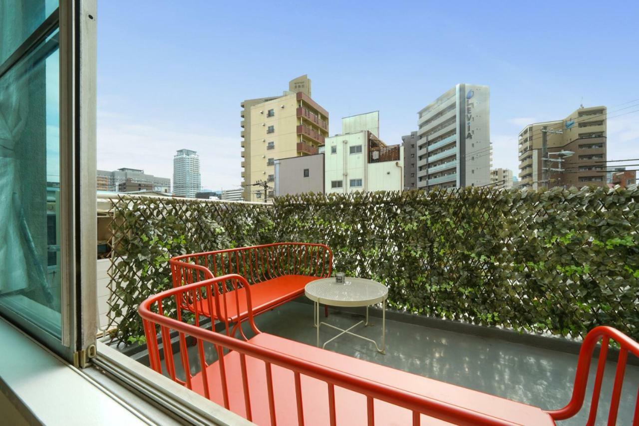 Yukinoyado Umeda Daire Osaka Dış mekan fotoğraf