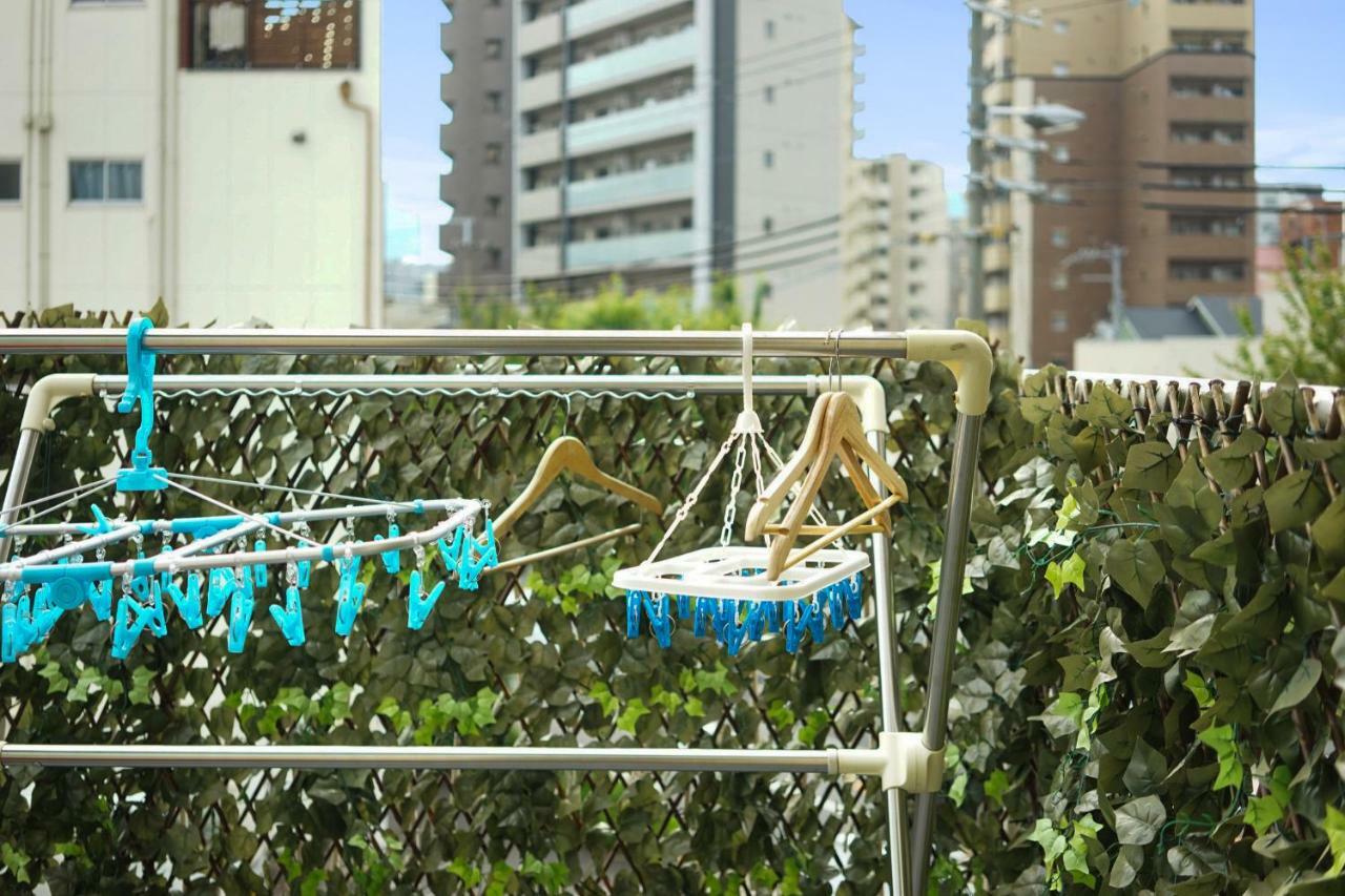 Yukinoyado Umeda Daire Osaka Dış mekan fotoğraf