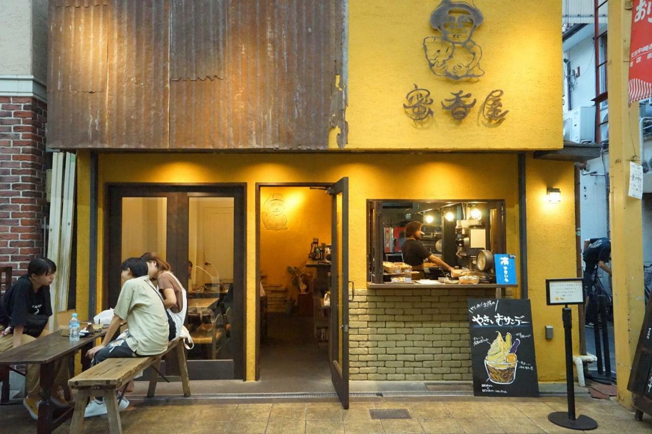 Yukinoyado Umeda Daire Osaka Dış mekan fotoğraf
